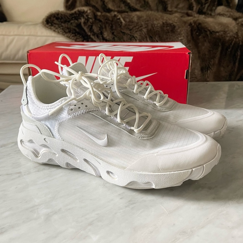 Mens Nike React 8.5-MINT w/Box